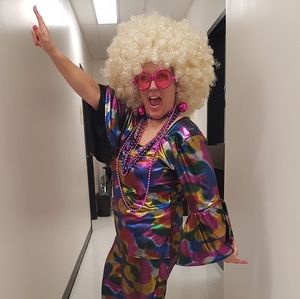 Meet your Posher, Cathy